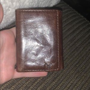 American eagle wallet